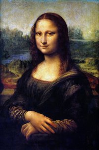 Reprodukcja obrazu Mona Lisa