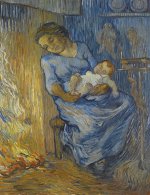 obraz malarza Vincent van Gogh