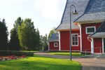 dom w stylu skandynawskim