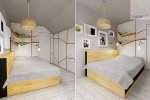 Projektowanie sypialni